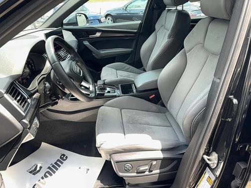2022 Audi SQ5 3.0T Premium Plus