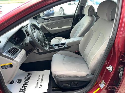 2015 Hyundai SONATA SE