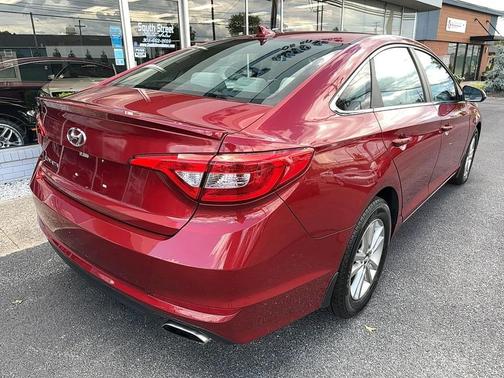 2015 Hyundai SONATA SE