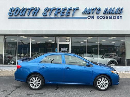 2010 Toyota Corolla LE