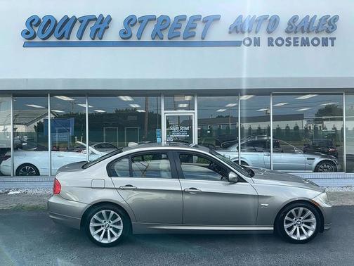 2011 BMW 328 xDrive