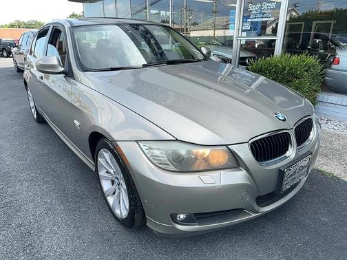 2011 BMW 328 xDrive