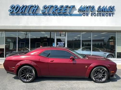2020 Dodge Challenger R/T Scat Pack