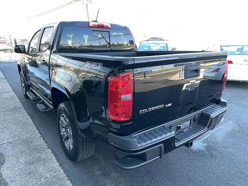 2019 Chevrolet Colorado Z71