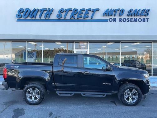 2019 Chevrolet Colorado Z71