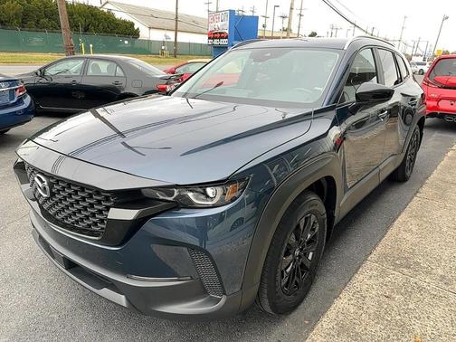 2024 Mazda CX-50 2.5 S Preferred Package