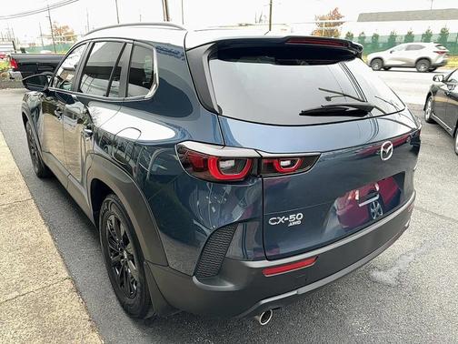 2024 Mazda CX-50 2.5 S Preferred Package