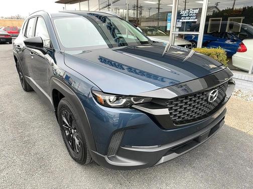 2024 Mazda CX-50 2.5 S Preferred Package