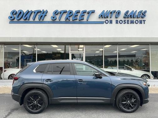 2024 Mazda CX-50 2.5 S Preferred Package