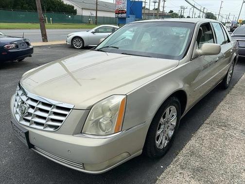 2009 Cadillac DTS 1SB