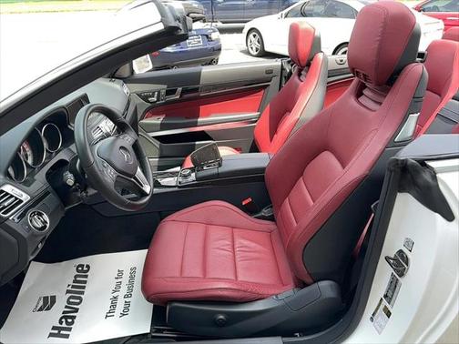 2017 Mercedes-Benz E-Class E 400