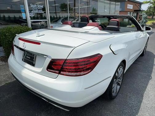 2017 Mercedes-Benz E-Class E 400
