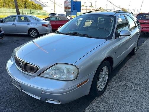 2005 Mercury Sable LS