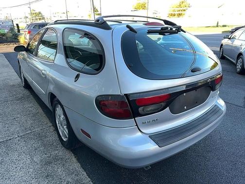 2005 Mercury Sable LS