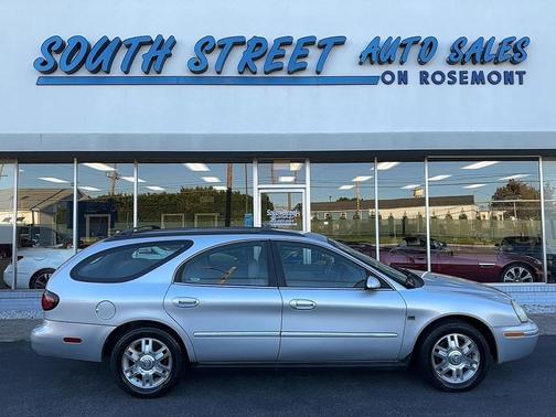 2005 Mercury Sable LS
