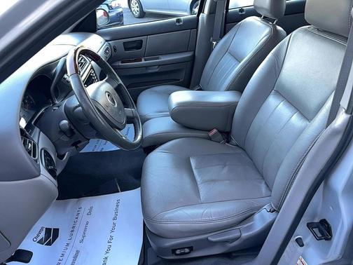2005 Mercury Sable LS