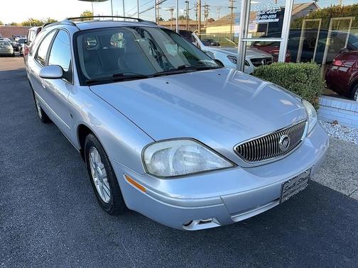 2005 Mercury Sable LS