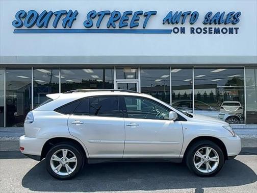 2008 Lexus RX 400h Base