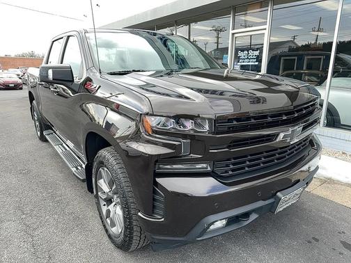 2019 Chevrolet Silverado 1500 RST