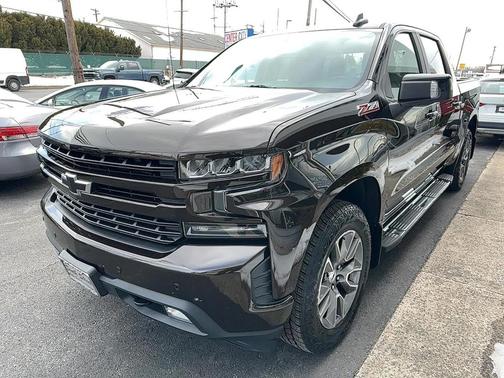 2019 Chevrolet Silverado 1500 RST