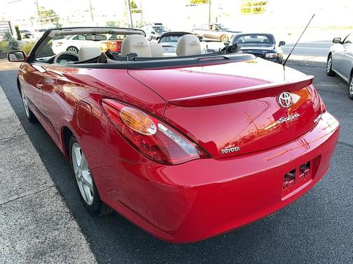2005 Toyota Camry Solara SLE V6