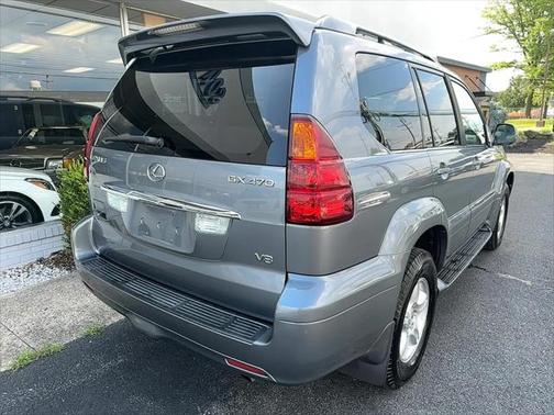 2006 Lexus GX 470 Base