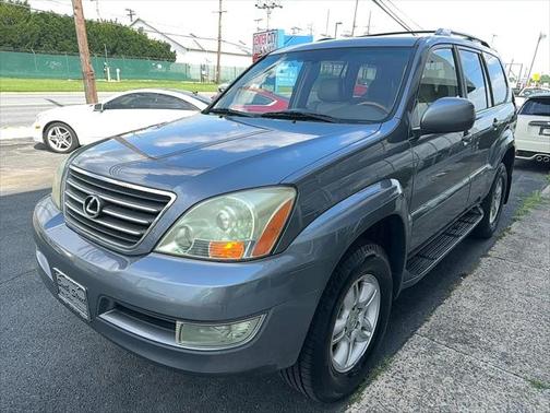 2006 Lexus GX 470 Base