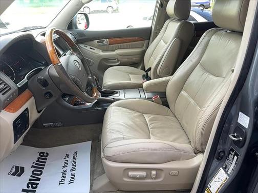 2006 Lexus GX 470 Base