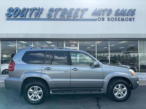 2006 Lexus GX 470 Base