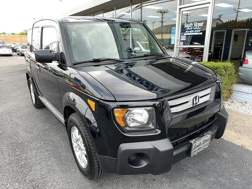 2008 Honda Element EX