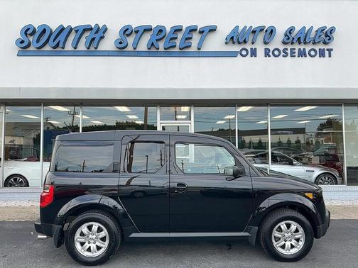 2008 Honda Element EX