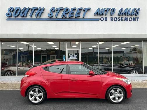2014 Hyundai Veloster Base