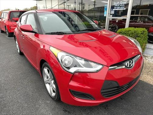 2014 Hyundai Veloster Base