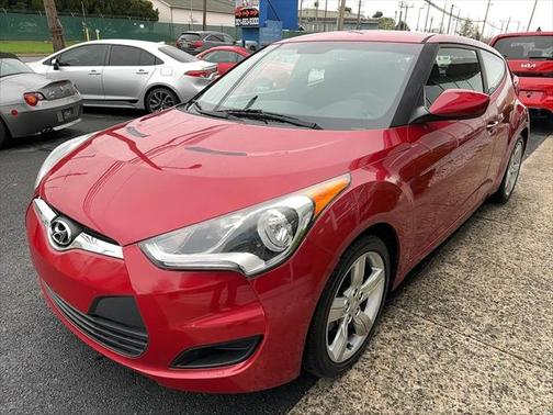 2014 Hyundai Veloster Base