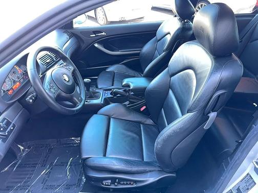 2004 BMW M3 Base