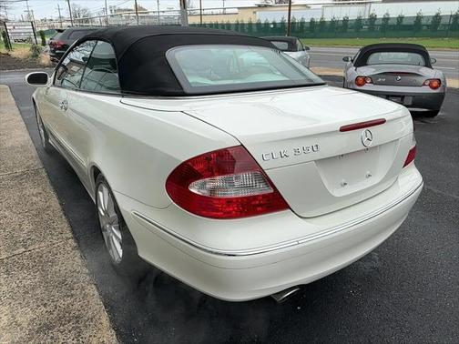 2007 Mercedes-Benz CLK-Class 350 Cabriolet