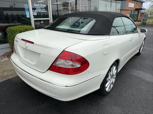 2007 Mercedes-Benz CLK-Class 350 Cabriolet