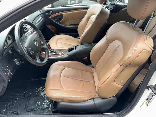 2007 Mercedes-Benz CLK-Class 350 Cabriolet