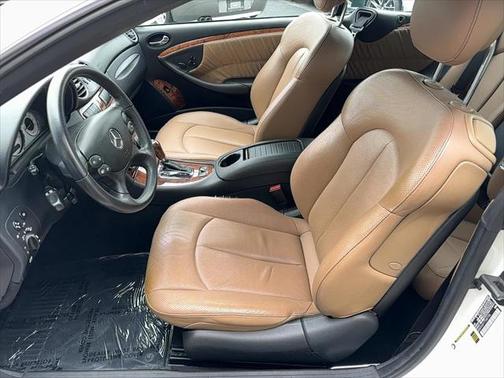 2007 Mercedes-Benz CLK-Class 350 Cabriolet