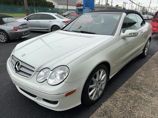 2007 Mercedes-Benz CLK-Class 350 Cabriolet
