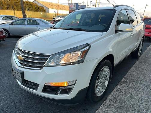 2015 Chevrolet Traverse 1LT