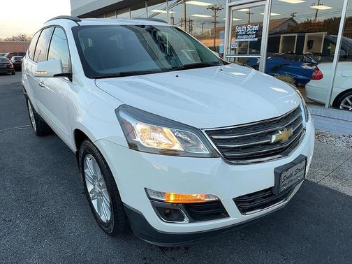 2015 Chevrolet Traverse 1LT