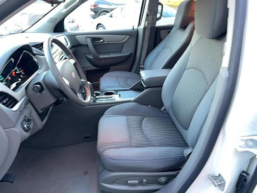 2015 Chevrolet Traverse 1LT