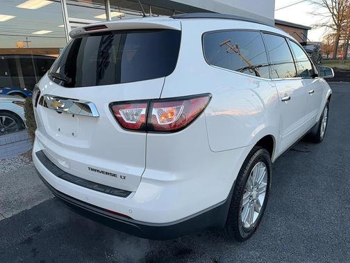 2015 Chevrolet Traverse 1LT