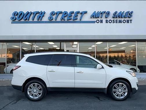 2015 Chevrolet Traverse 1LT