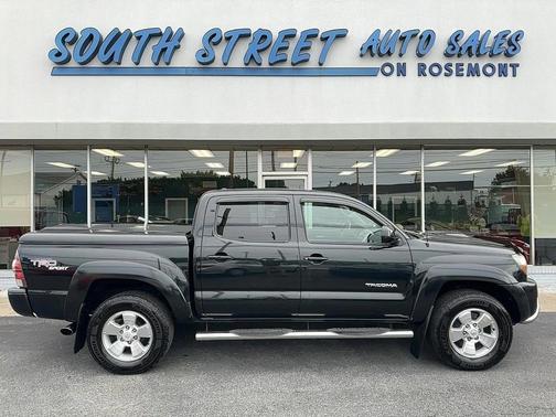 2009 Toyota Tacoma Double Cab