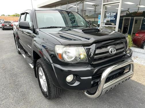 2009 Toyota Tacoma Double Cab