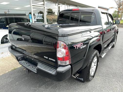 2009 Toyota Tacoma Double Cab