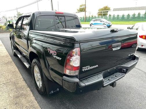 2009 Toyota Tacoma Double Cab