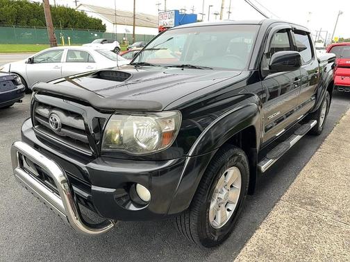 2009 Toyota Tacoma Double Cab